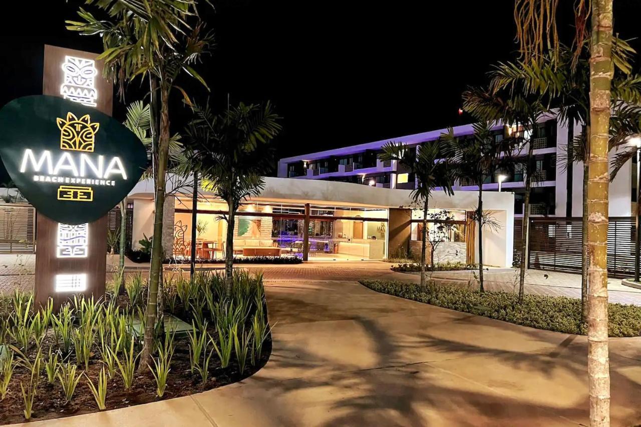 Flat Mana Experience - Muro Alto - - Apto 019 - Aloha * Porto de Galinhas