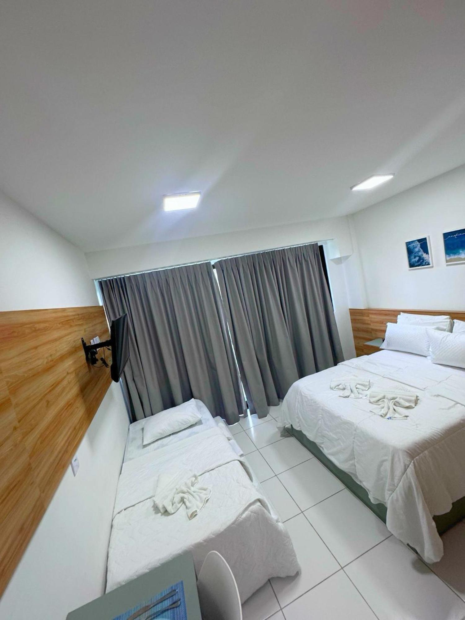 Flat Mana Experience - Muro Alto - - Apto 019 - Aloha * Porto de Galinhas