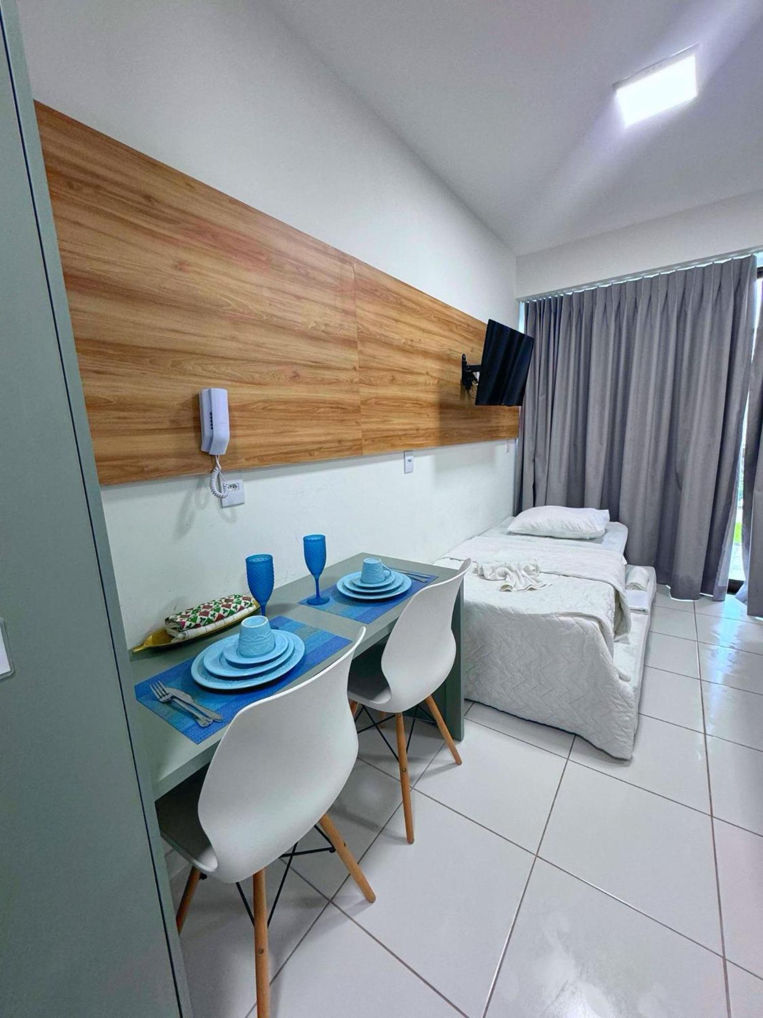 Flat Mana Experience - Muro Alto - - Apto 019 - Aloha Apartment *