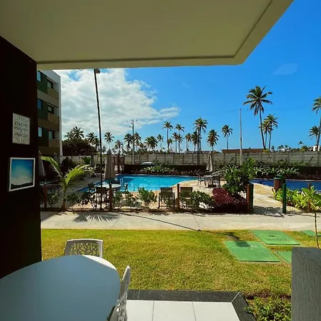 Flat Mana Beach Experience - Muro Alto - Porto De Galinhas - Apto 019 - Aloha Exterior photo