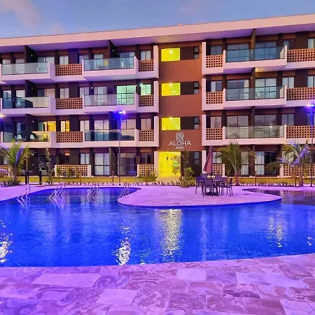 Flat Mana Beach Experience - Muro Alto - Porto De Galinhas - Apto 019 - Aloha Exterior photo