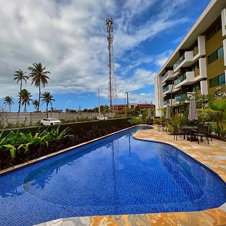 Flat Mana Beach Experience - Muro Alto - Porto De Galinhas - Apto 019 - Aloha Exterior photo