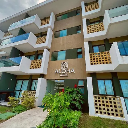 Flat Mana Beach Experience - Muro Alto - Porto De Galinhas - Apto 019 - Aloha Exterior photo