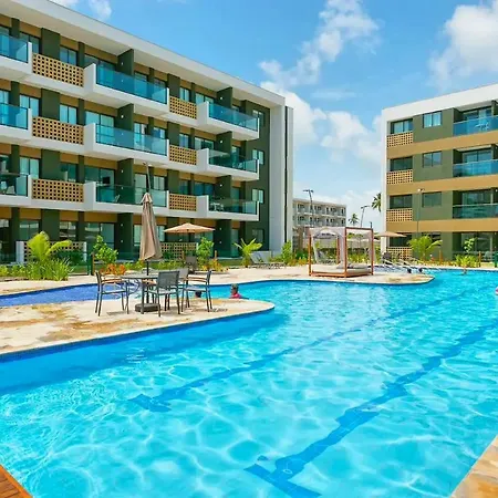 Flat Mana Beach Experience - Muro Alto - Porto De Galinhas - Apto 019 - Aloha Exterior photo