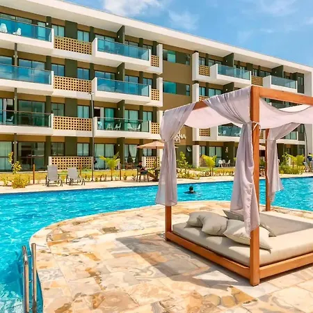 Flat Mana Beach Experience - Muro Alto - Porto De Galinhas - Apto 019 - Aloha Exterior photo