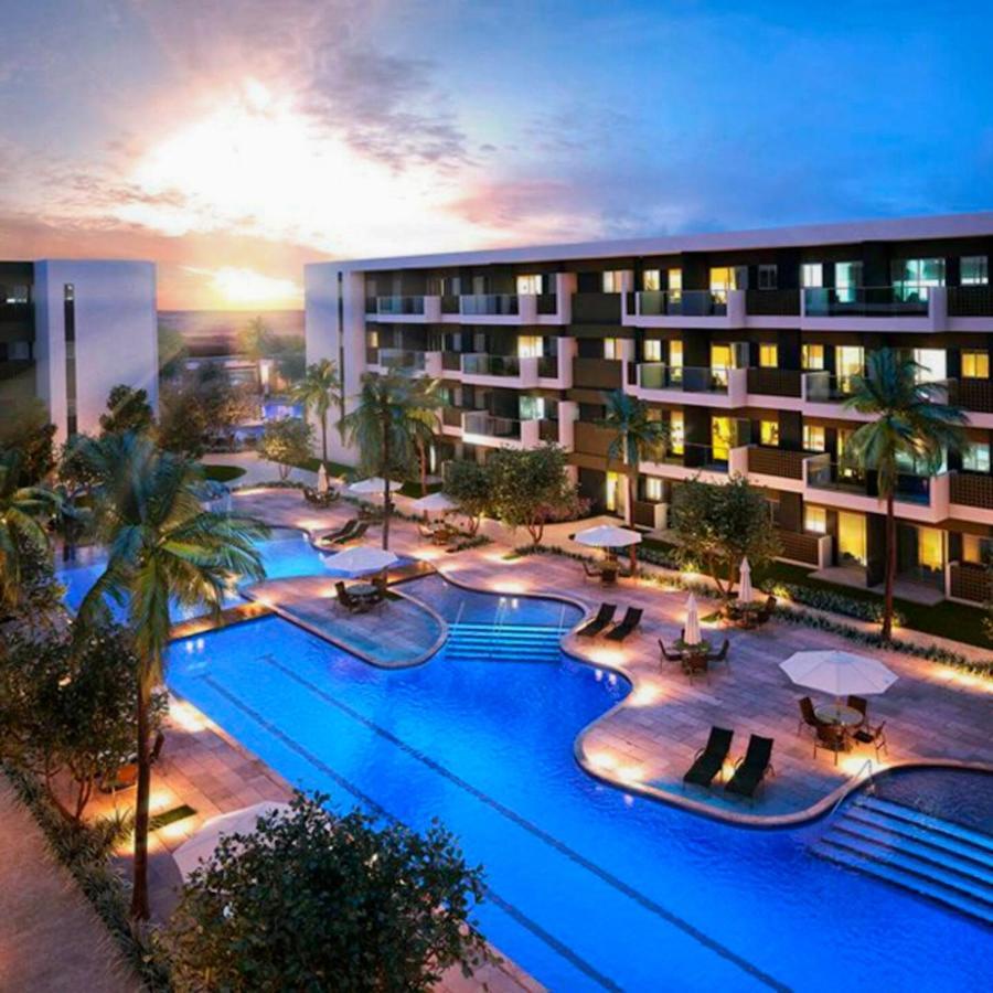 Apartamento Flat Mana Experience - Muro Alto - - Apto 019 - Aloha